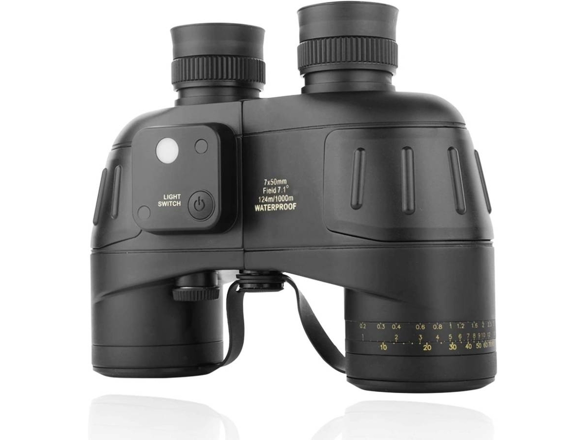 Binóculos ENZONS 10X42 para Adultos Profissionais Compactos Hd para Observação de Pássaros Viagens Observação das Estrelas -Exército Verde