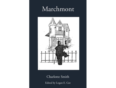 Livro Marchmont De Charlotte Smith (inglês)