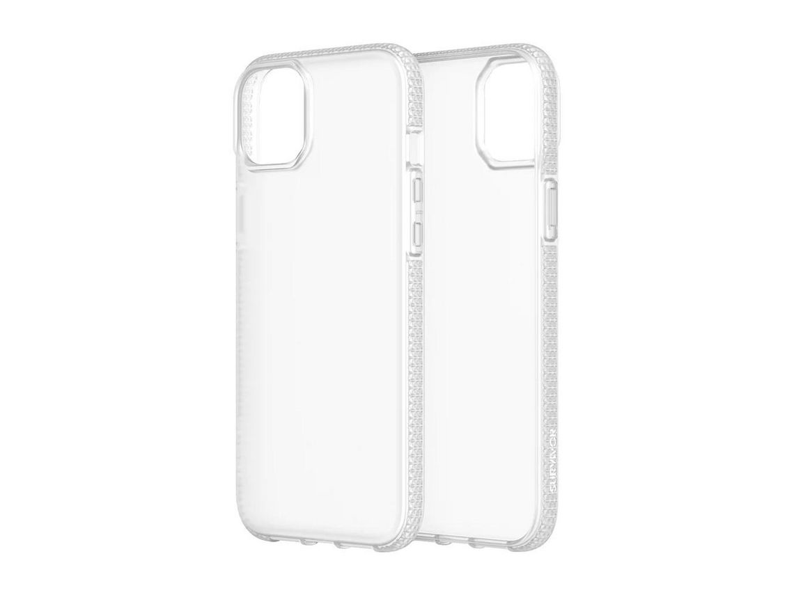 Capa Apple iPhone 14 Plus GRIFFIN Survivor Clear Transparente