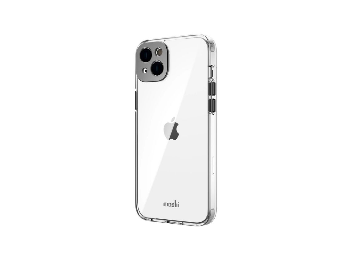 Capa para iPhone 14 Plus MOSHI iGlaze Preto