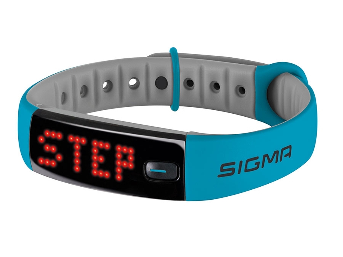 PULSERA ACTIVITY TRACKER SIGMA AZUL