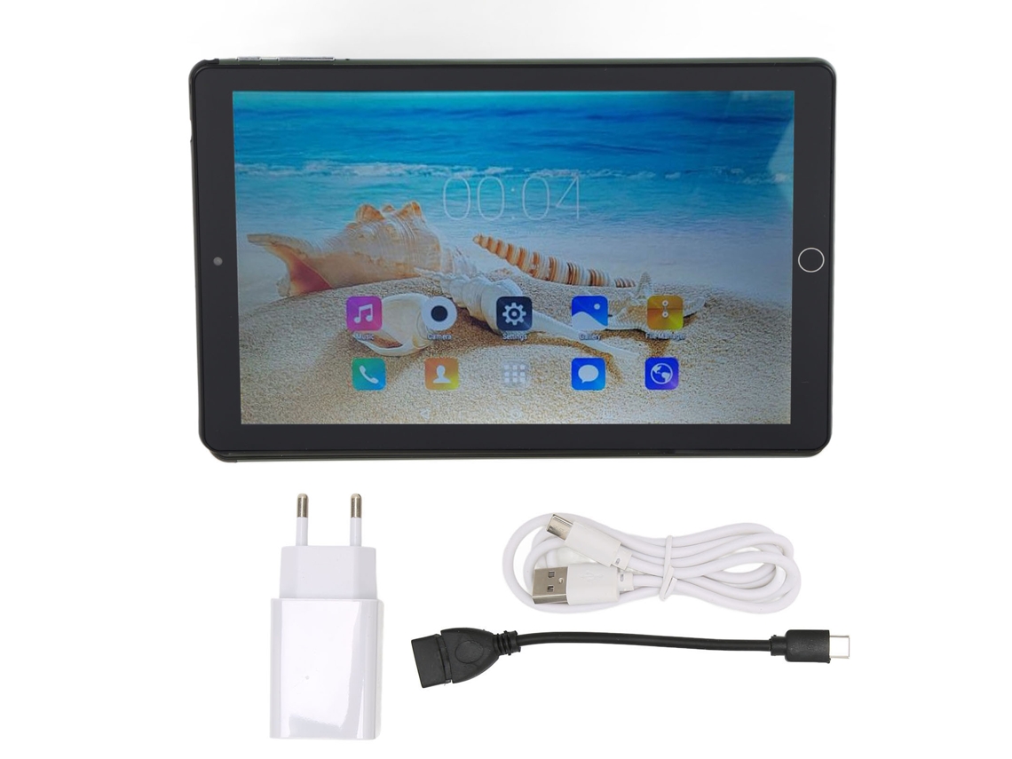 Tablet Calling (dual Sim Dual Standby, Dual Cameras) 10 Polegadas 2+32g Memória Tela Grande 1960*1080 Android 11 Hd