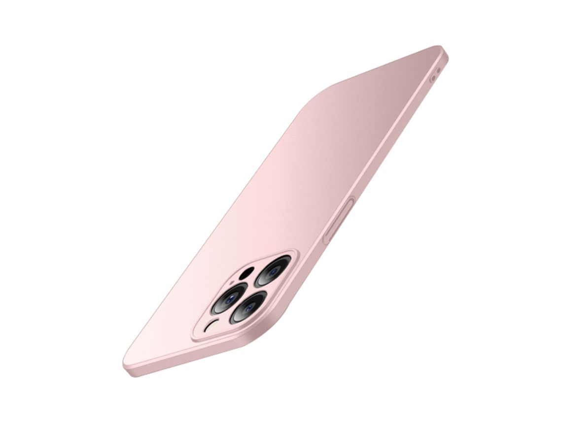 Capa Hard Case Slimshield para iPhone 14 PHONECARE Rosa