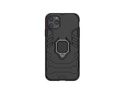 Capa de Proteção Militar Magnética para Iphone 14 Pro Max Preto