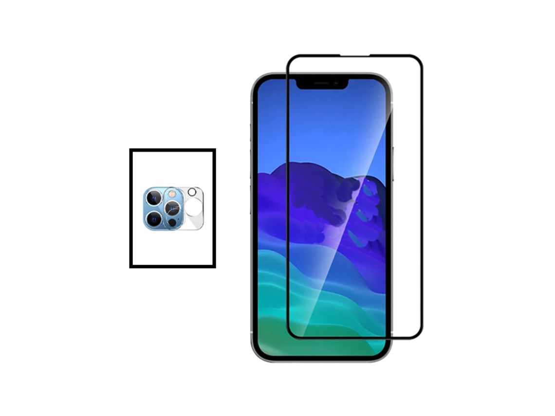 Pelicula de Vidro PHONECARE iPhone 14 Plus 