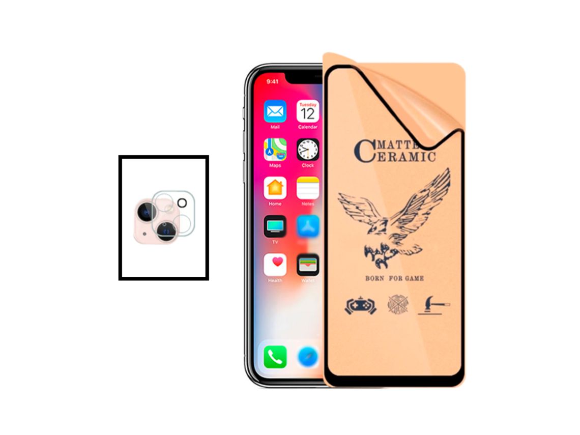 Pelicula de Vidro PHONECARE iPhone 14 