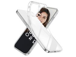 Capa Fexível Transparente para Apple iPhone 13 Mini - Fexível e Resistente