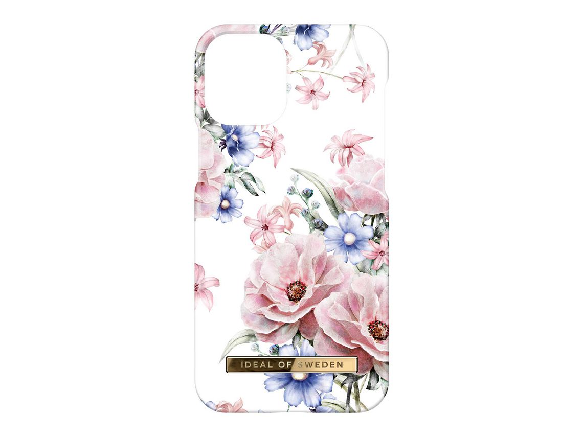 Capa para iPhone 12 / 12 Pro IDEAL OF SWEDEN BACK-IDA-ROM-IP12 Rosa