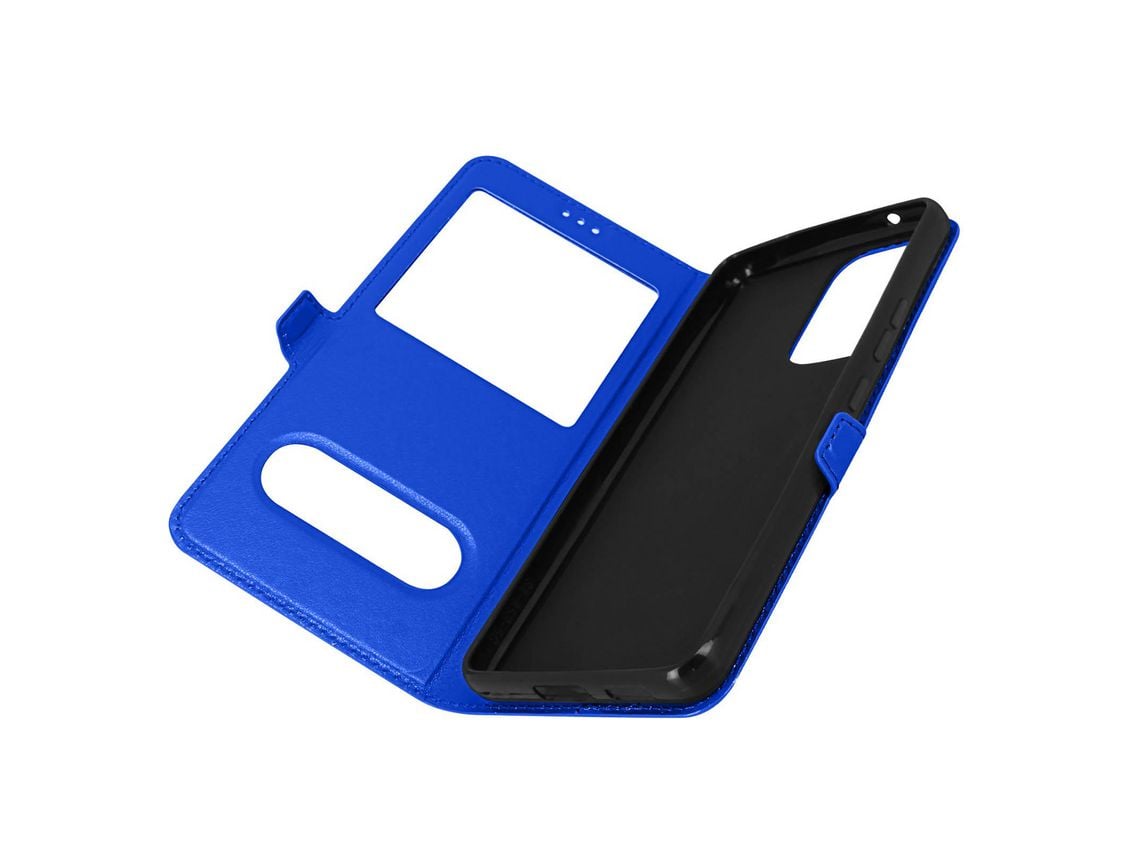 Capa Fólio para Samsung Galaxy A53 5G AVIZAR FOLIO-TOWIND-BL-A536 Azul