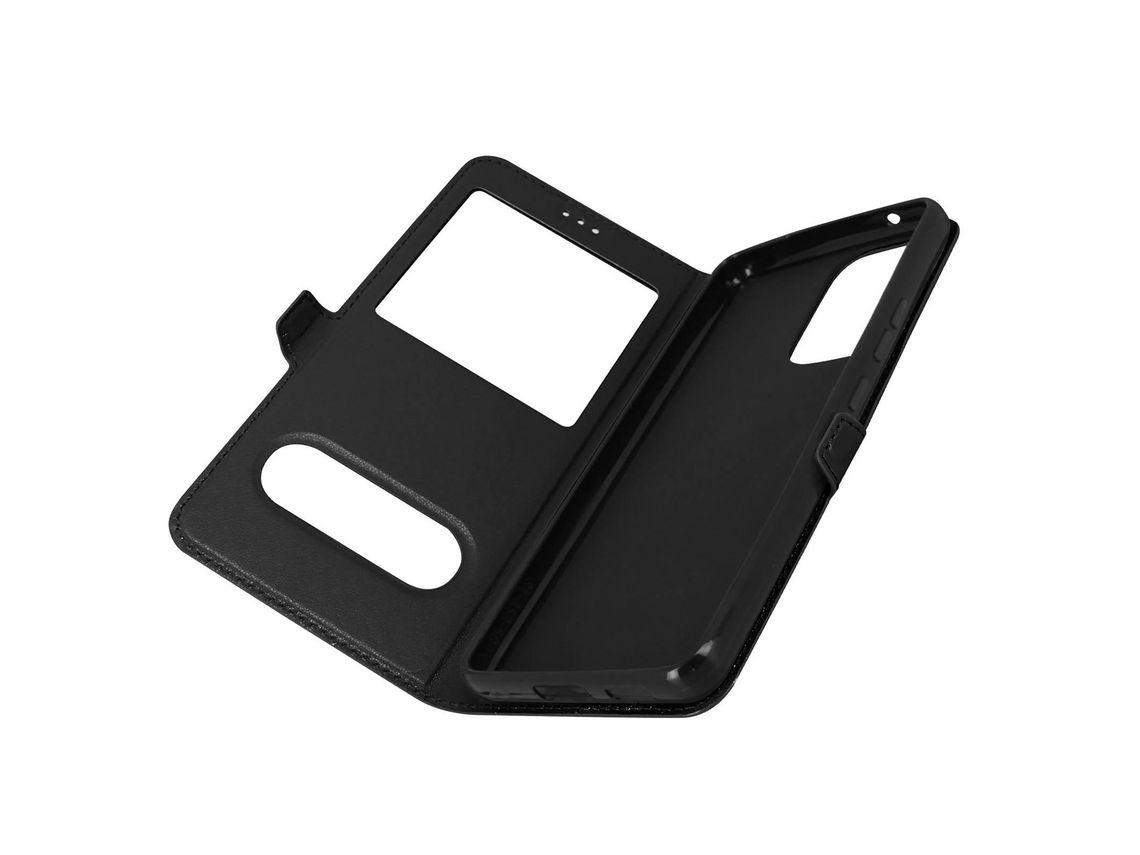 Capa Fólio para Samsung Galaxy A53 5G AVIZAR FOLIO-TOWIND-BK-A536 Preto