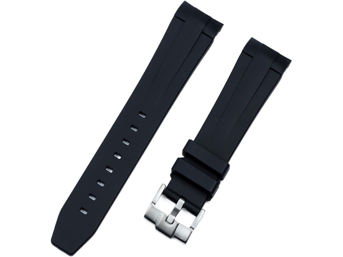 Pulseira de Couro GOKOCO, ajustável, confortável, para Relógios