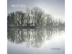 CD Mille Îles - Le Bonheur Fantôme (1CDs)