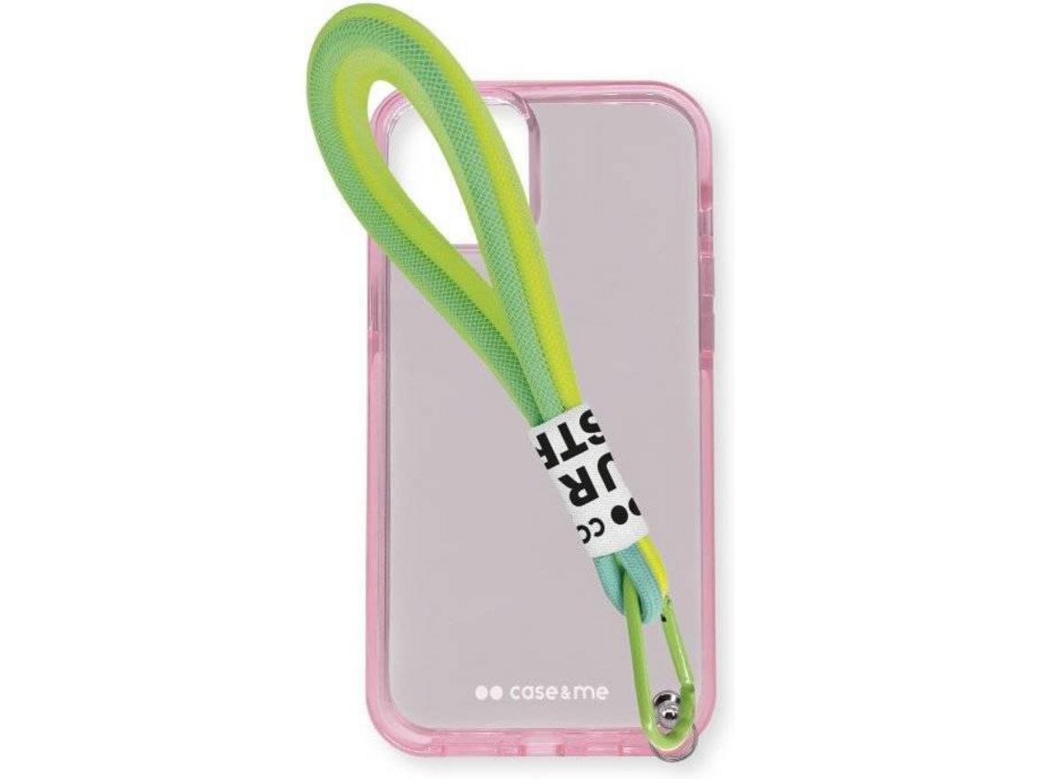 Capa para iPhone 14 SBS Urban Rosa