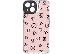 Capa para iPhone 14 SBS Wonder PinkQueen R