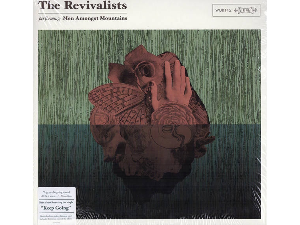 Vinil The Revivalists - Mem'ries And Souvenirs (1CDs)