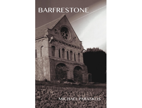 Livro Barfrestone de Michael Paraskos (Inglês)