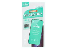 Película NEW SCIENCE para Samsung Galaxy A03 Core de Vidro Temperado Full Moldura em Preto