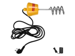 Aquecedor de Água de Quartzo 800W com Controlador GOKOCO