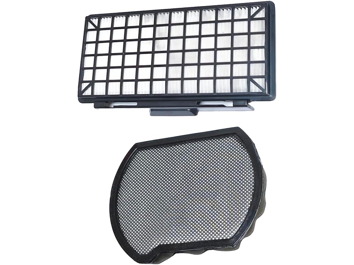 Conjunto De Filtros Hepa H13 Para Aspirador Vsz Série 6 Bgc41x36/01,