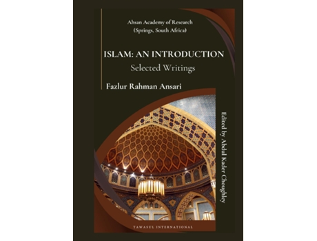 Livro Islam An Introduction de Fazlur Rahman Ansari (Inglês)