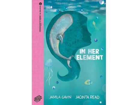 Livro In Her Element de Jamila Gavin (Inglês - Capa Dura)