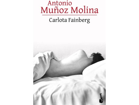 Livro Carlota Fainberg de Antonio Muñoz Molina