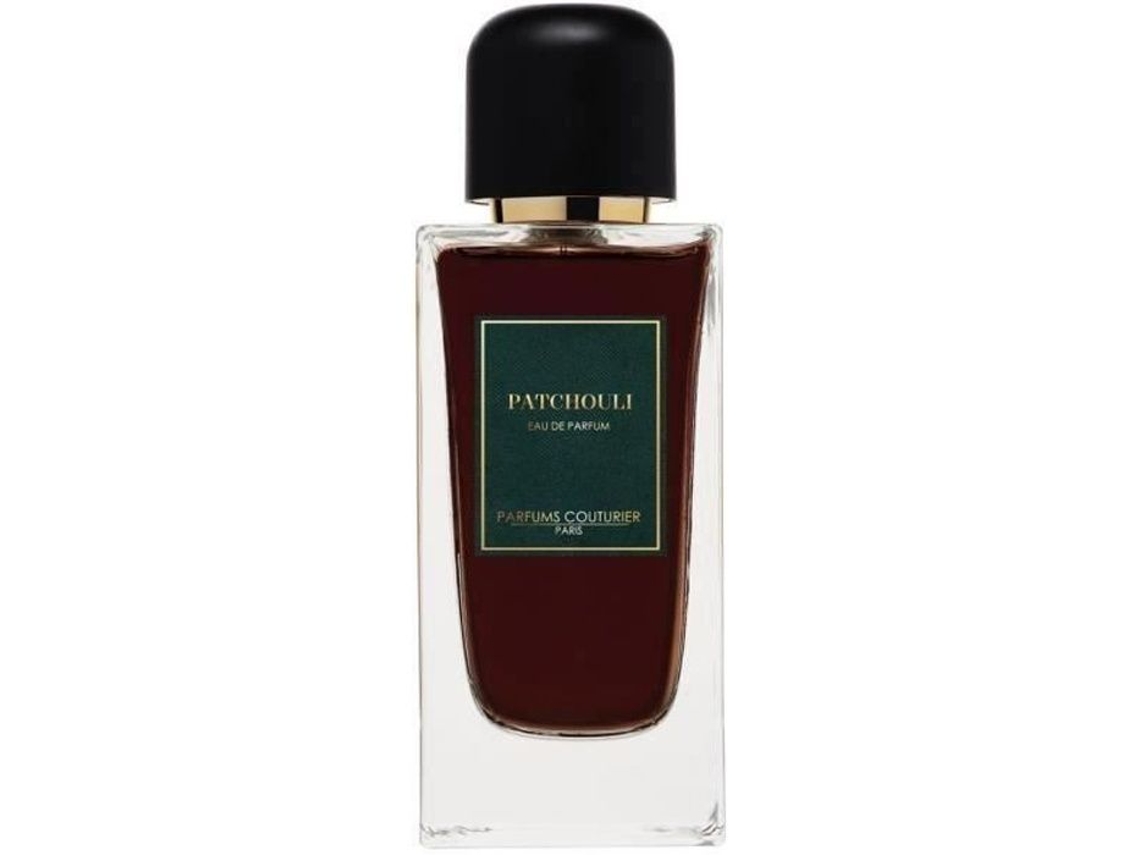 JEAN COUTURIER Patchouli -100Ml- Eau de Parfum para Homens e Mulheres
