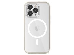 Capa para iPhone 14 Pro MAX WOODC Magsafe Clear