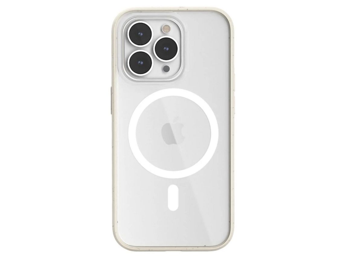 Capa para iPhone 14 Pro MAX WOODC Magsafe Clear