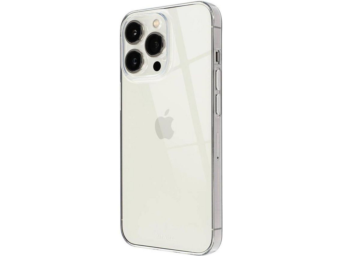 Capa para iPhone 14 Pro ARTWIZZ NOCASE Transparente
