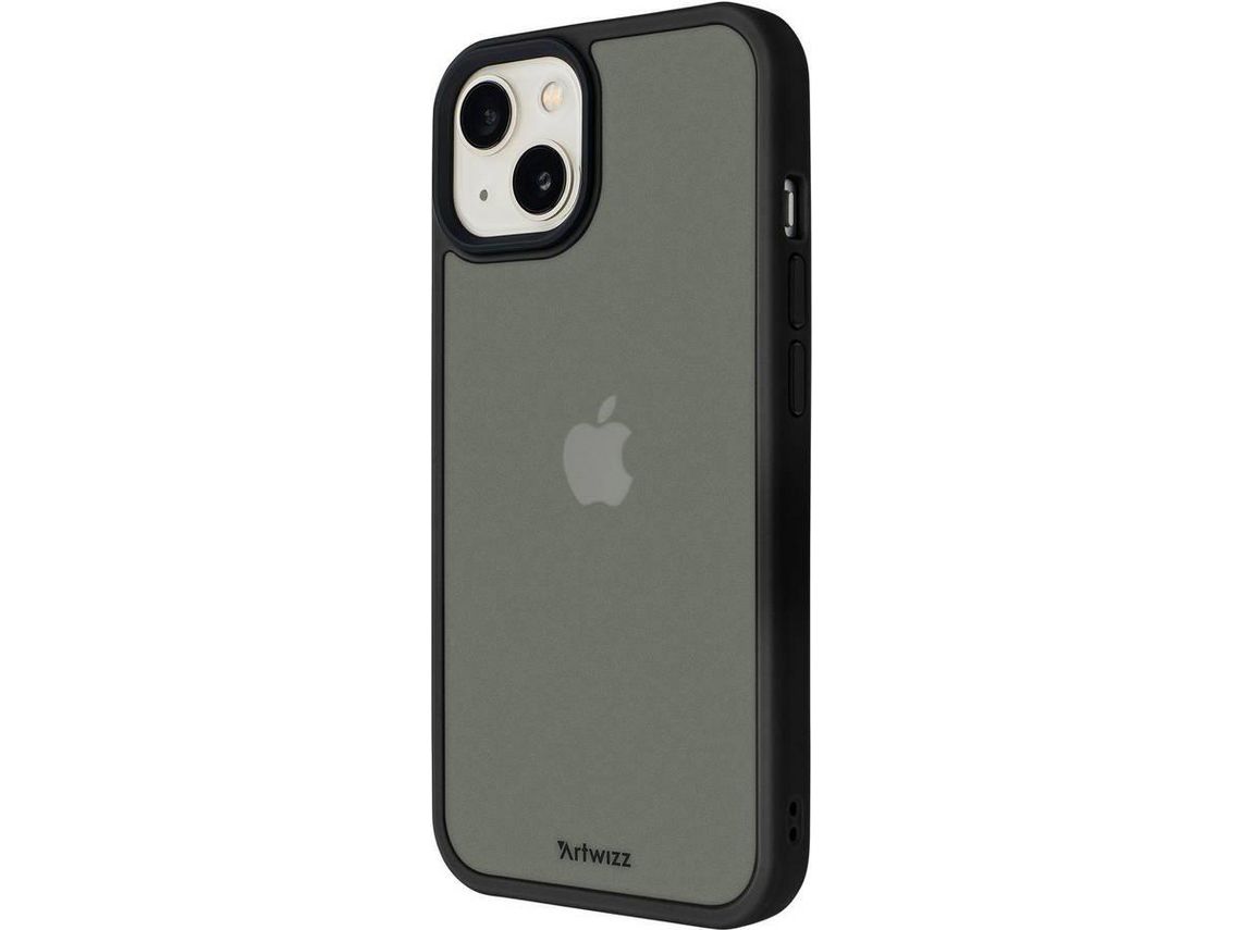 Capa para iPhone 14 Plus ARTWIZZ IcedClip Preto