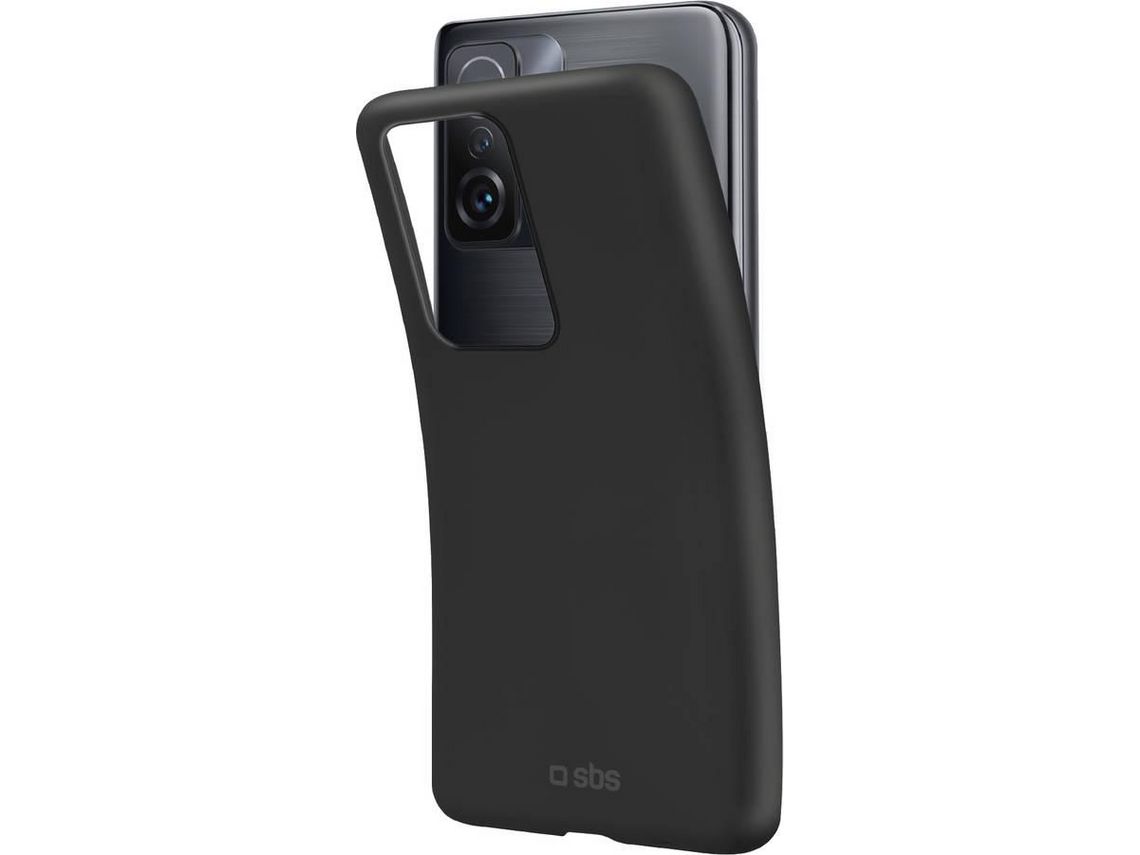 Capa Xiaomi 12T/12T Pro SBS Sensity Preto