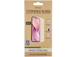 Pelicula de Vidro MUVIT iPhone 14 Pro
