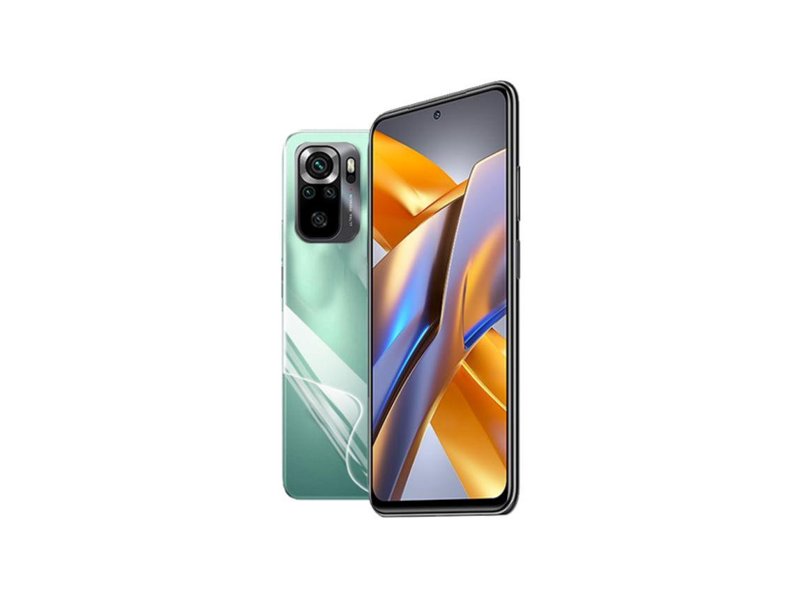 Pelicula de Vidro GIFT4ME Xiaomi poco m5s