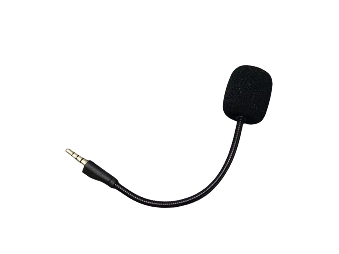 Microfone De Substituição Para Jogos Imersivos, Microfone Boom De 3,5 Mm Para Headset Arctis 1, Capa à Prova De Vento, Comunicação Aquaforge