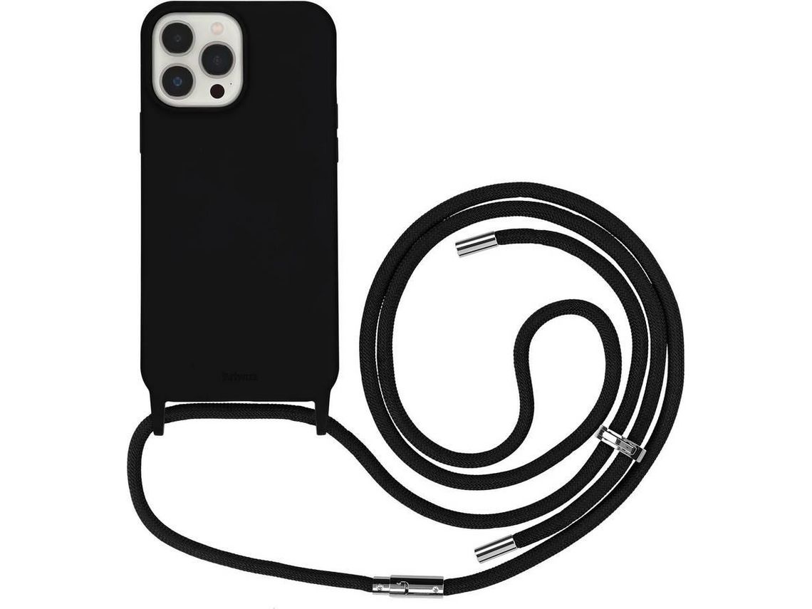 Capa iPhone 14 Pro MAX ARTWIZZ HANGON Preto