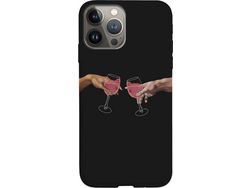Capa SBS Wine Glass iPhone 14 Plus 