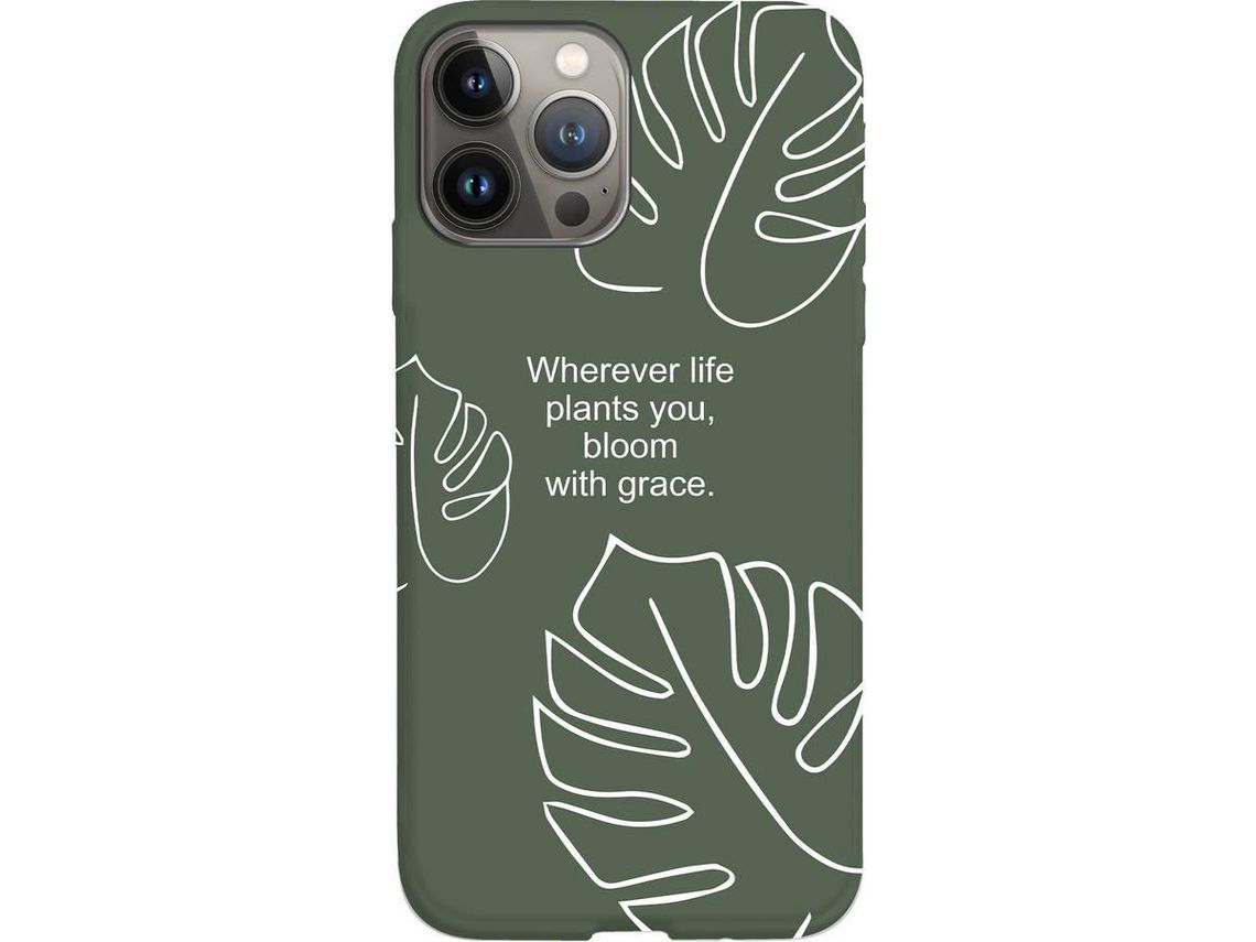 Capa Apple SE 22/20/8/7/6 SBS Bloom