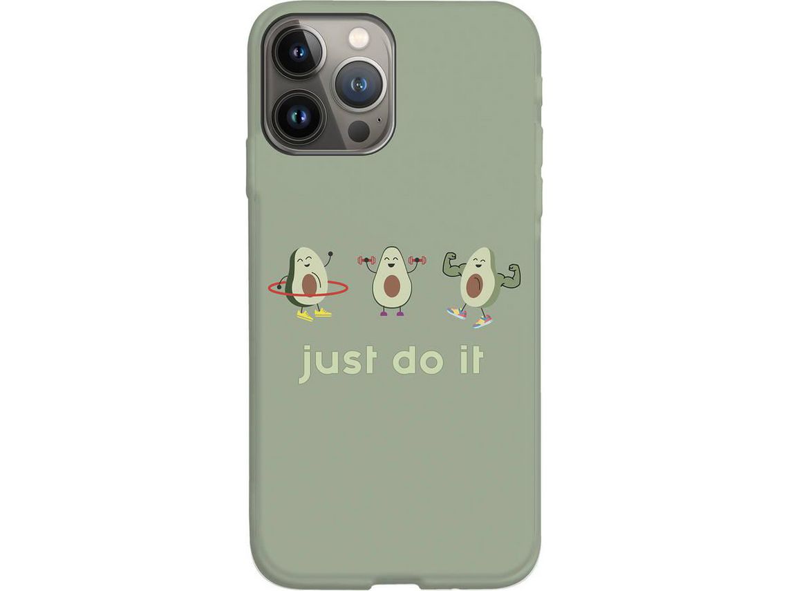 Capa Apple 13 SBS Just Do It