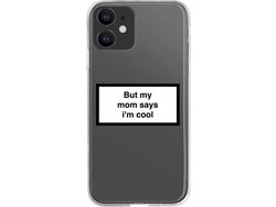 Capa SBS Cool iPhone 14/iPhone 13 