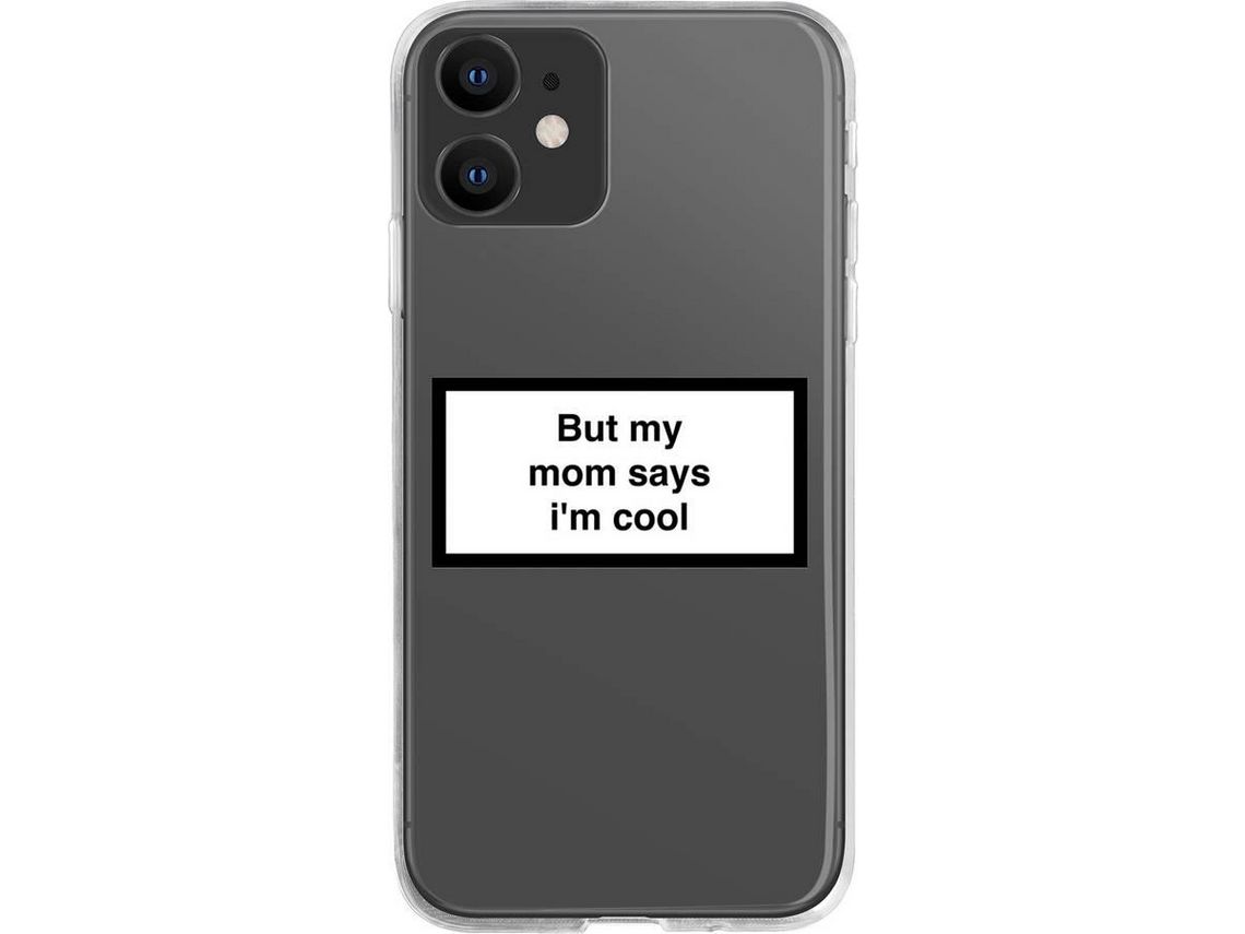 Capa SBS Cool iPhone 14/iPhone 13 