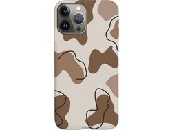 Capa SBS Cow iPhone 14/iPhone 13 