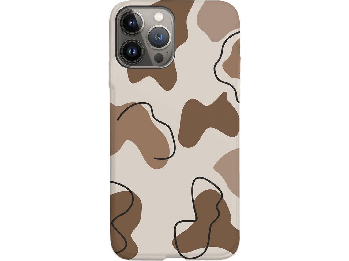 Capa SBS Cow iPhone 14/iPhone 13 