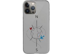 Capa Iphone 13 Pro Max SBS Love Road