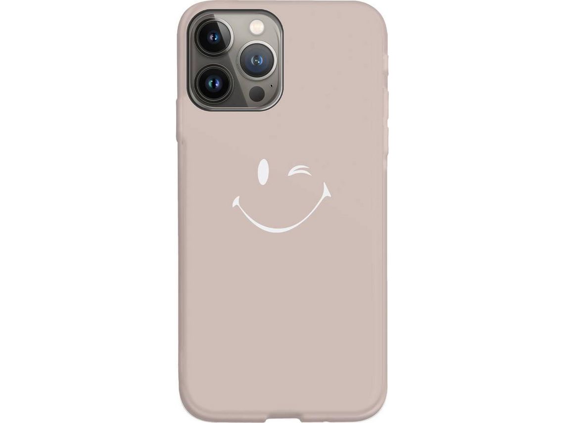 Capa Apple 14 Pro SBS Smile