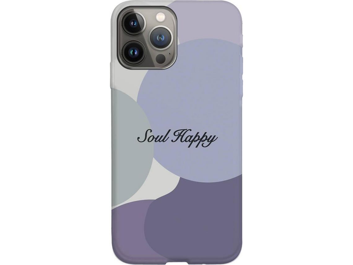 Capa SBS Soul iPhone 14/iPhone 13 