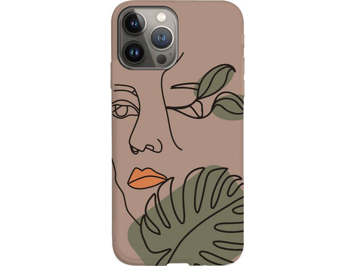 Capa SBS Woman iPhone 14/iPhone 13 