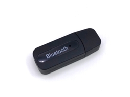 Adaptador Bluetooth Sem Fio Usb Com Receptor E Transmissor 2 Em 1, Receptor De Música Sem Fio 5.0 E Transmissor Bluetooth.