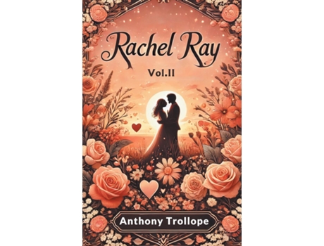 Livro Rachel Ray Vol. II de Anthony Trollope (Inglês)