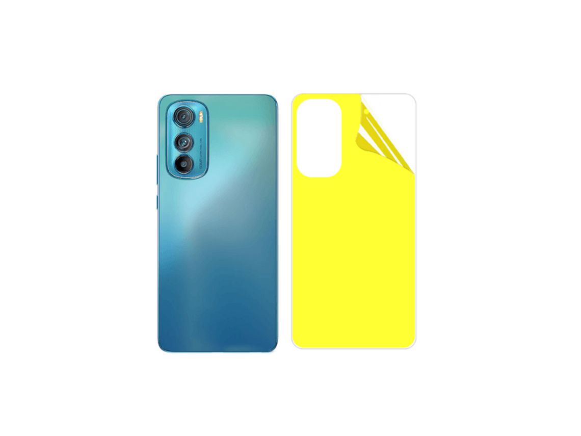 Pelicula de Vidro GIFT4ME Moto Edge 30 Pro